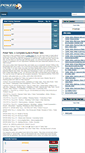 Mobile Screenshot of poker-tells.com